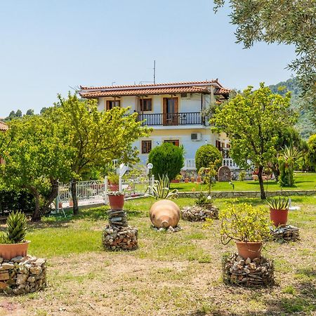 Panagou Studios Skopelos Town Bagian luar foto