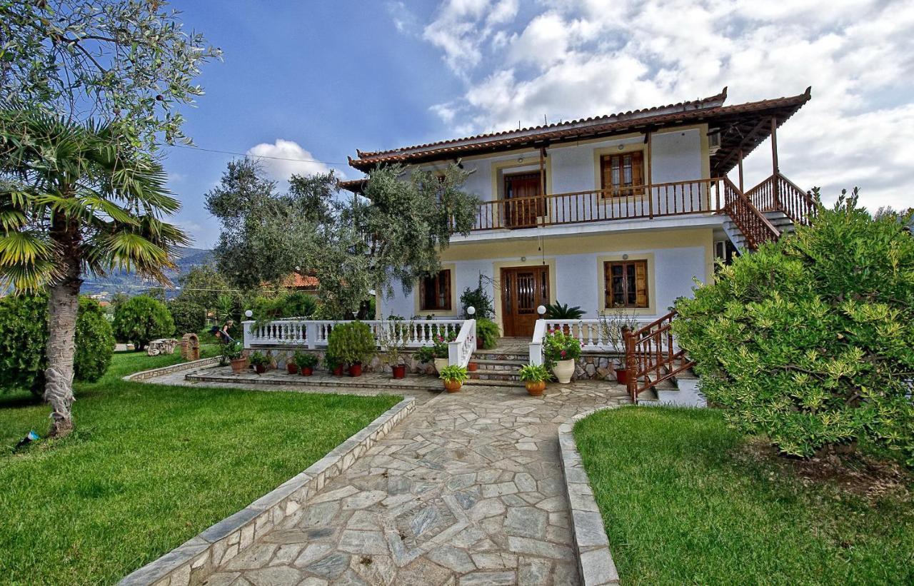Panagou Studios Skopelos Town Bagian luar foto