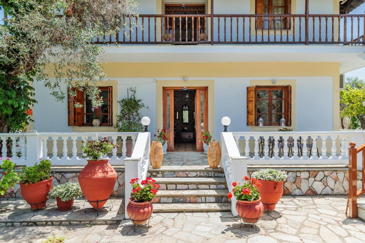 Panagou Studios Skopelos Town Bagian luar foto