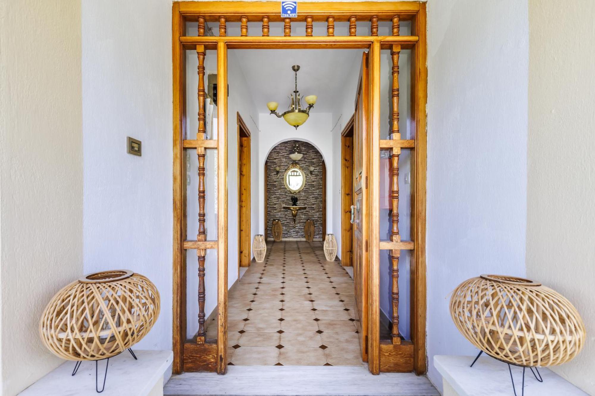 Panagou Studios Skopelos Town Bagian luar foto