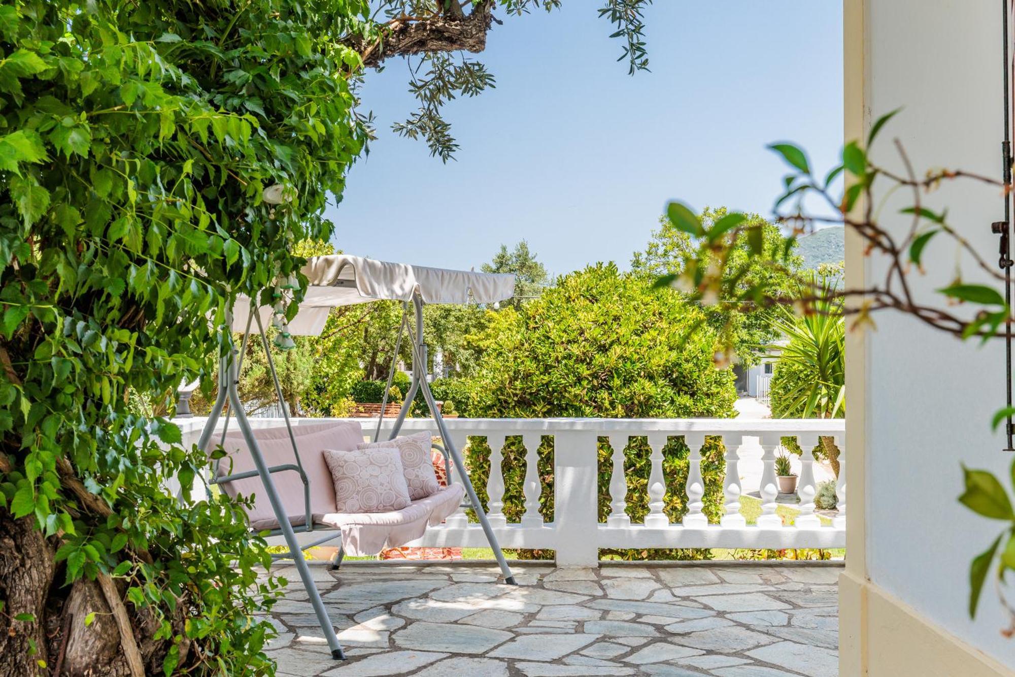 Panagou Studios Skopelos Town Bagian luar foto