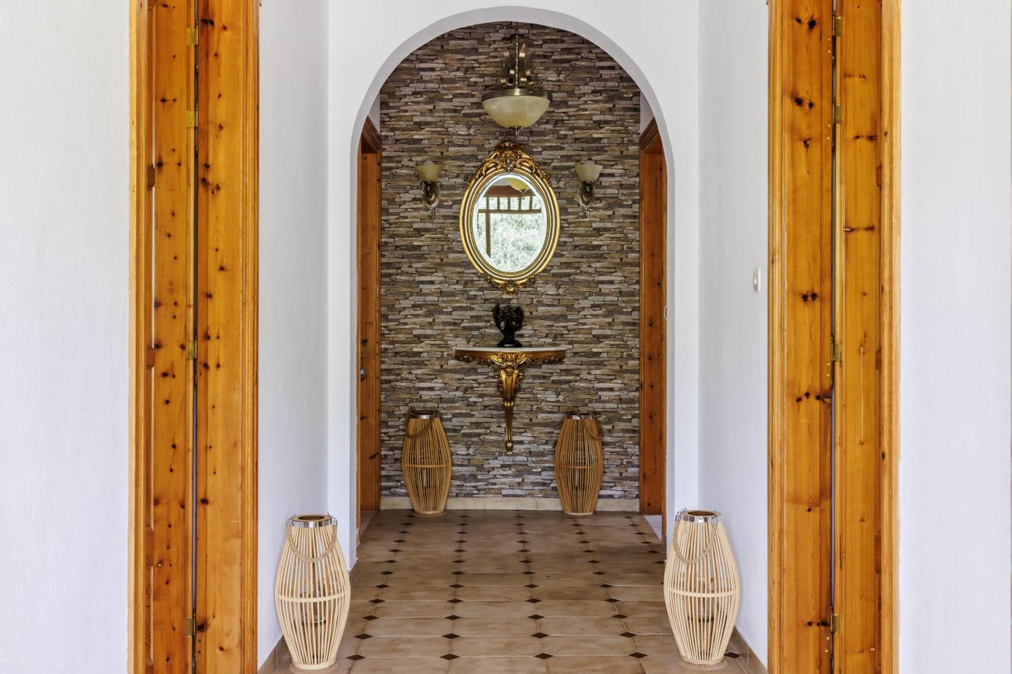 Panagou Studios Skopelos Town Bagian luar foto